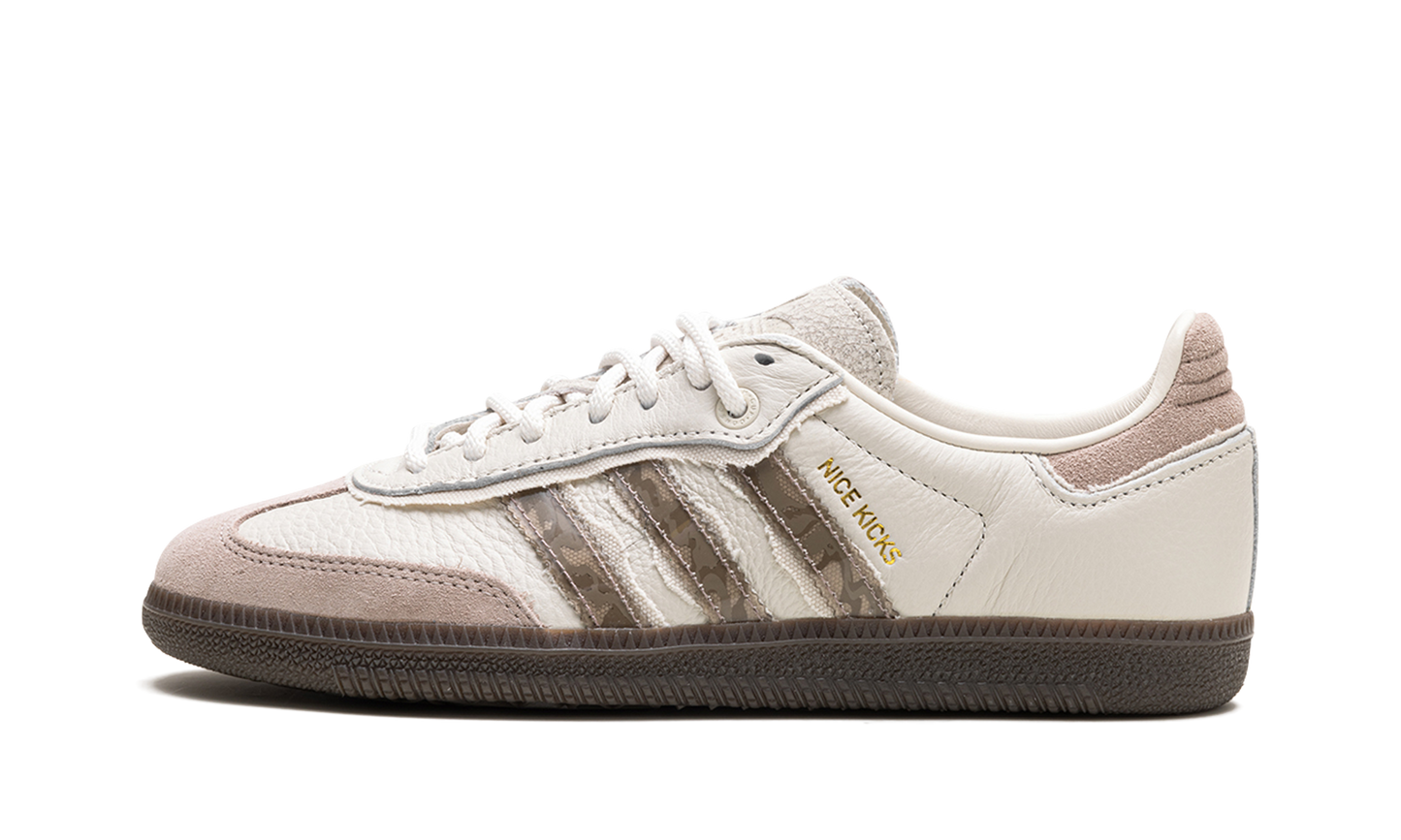 Samba "Nice Kicks - Consortium Cup"