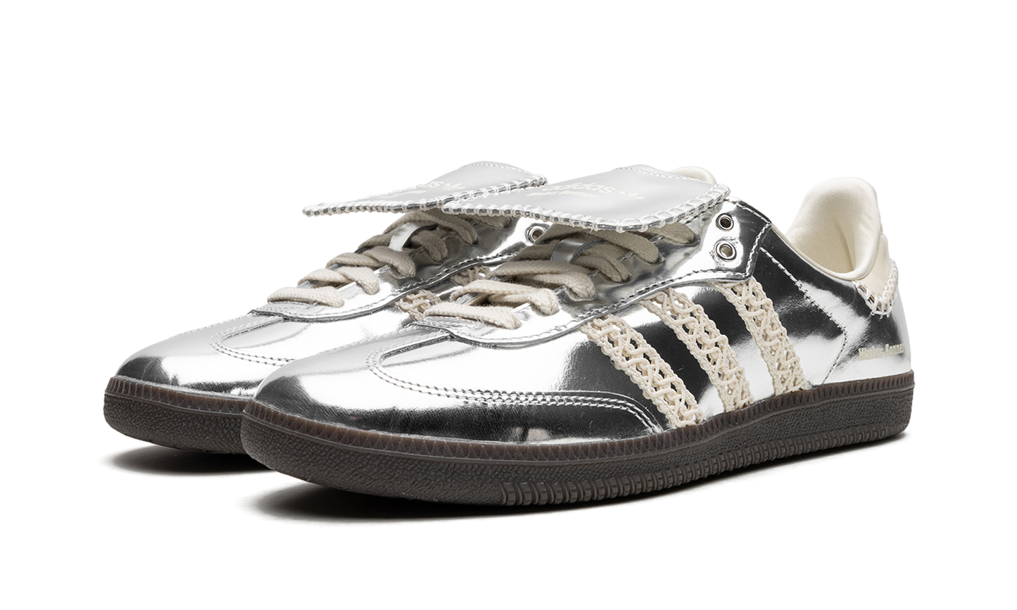 Samba "Wales Bonner - Silver"