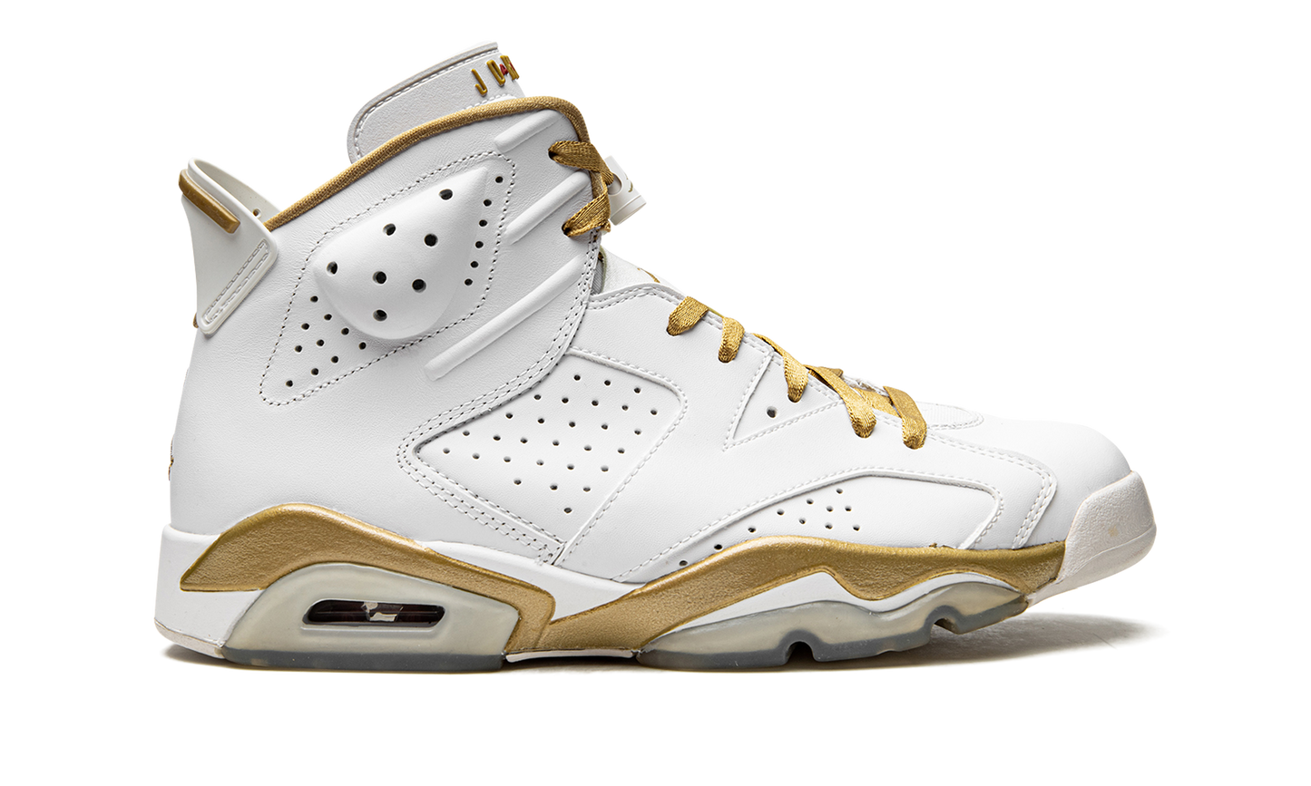 Air Jordan 6 Retro "Golden Moments Pack"