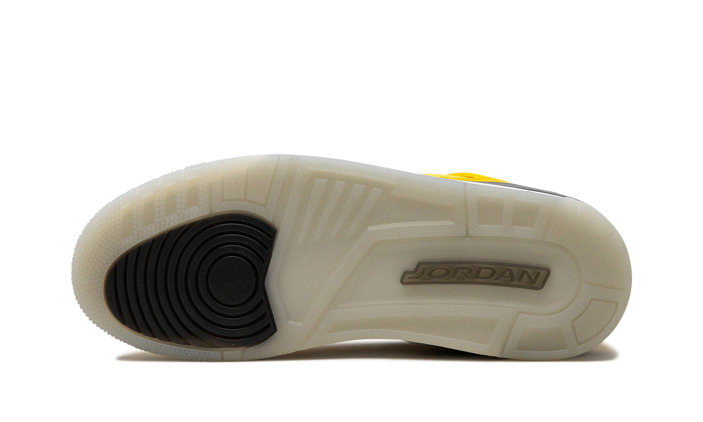 Jordan Spizike Low "Lightning" HF4319 741