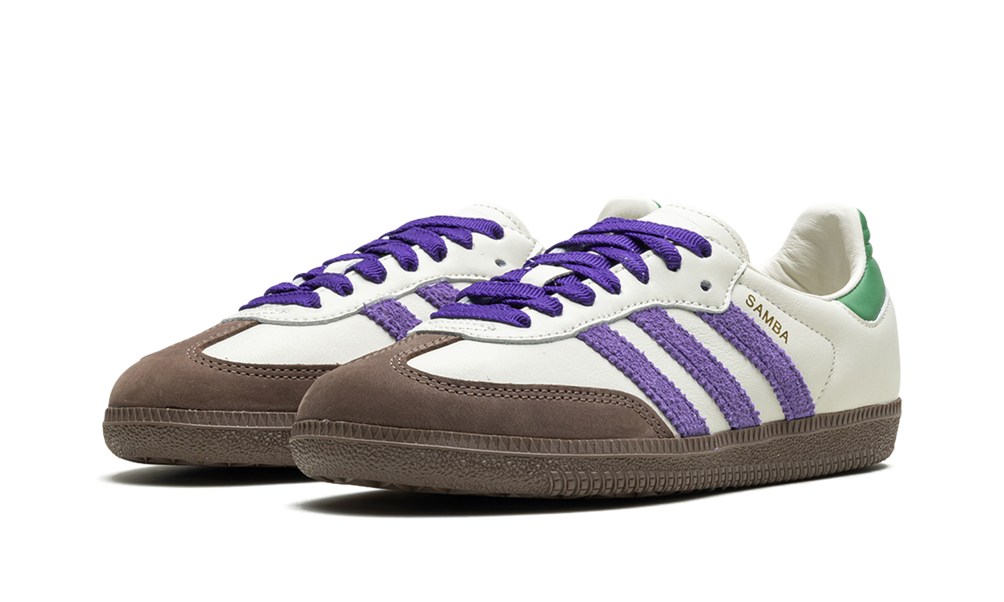 SAMBA OG WMNS "Collegiate Purple"