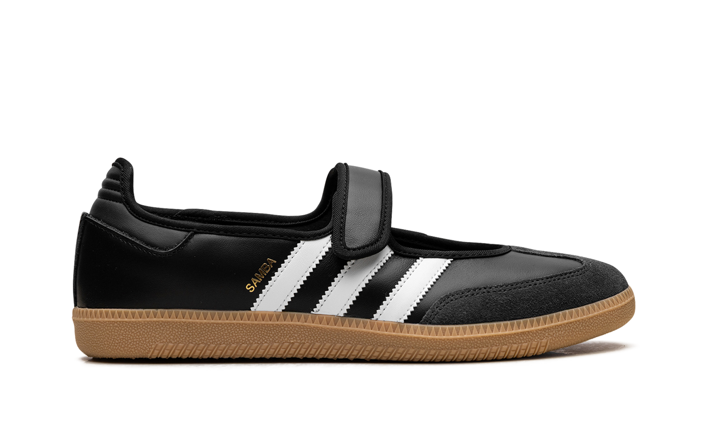 Samba Jane WMNS "Black White Gum"