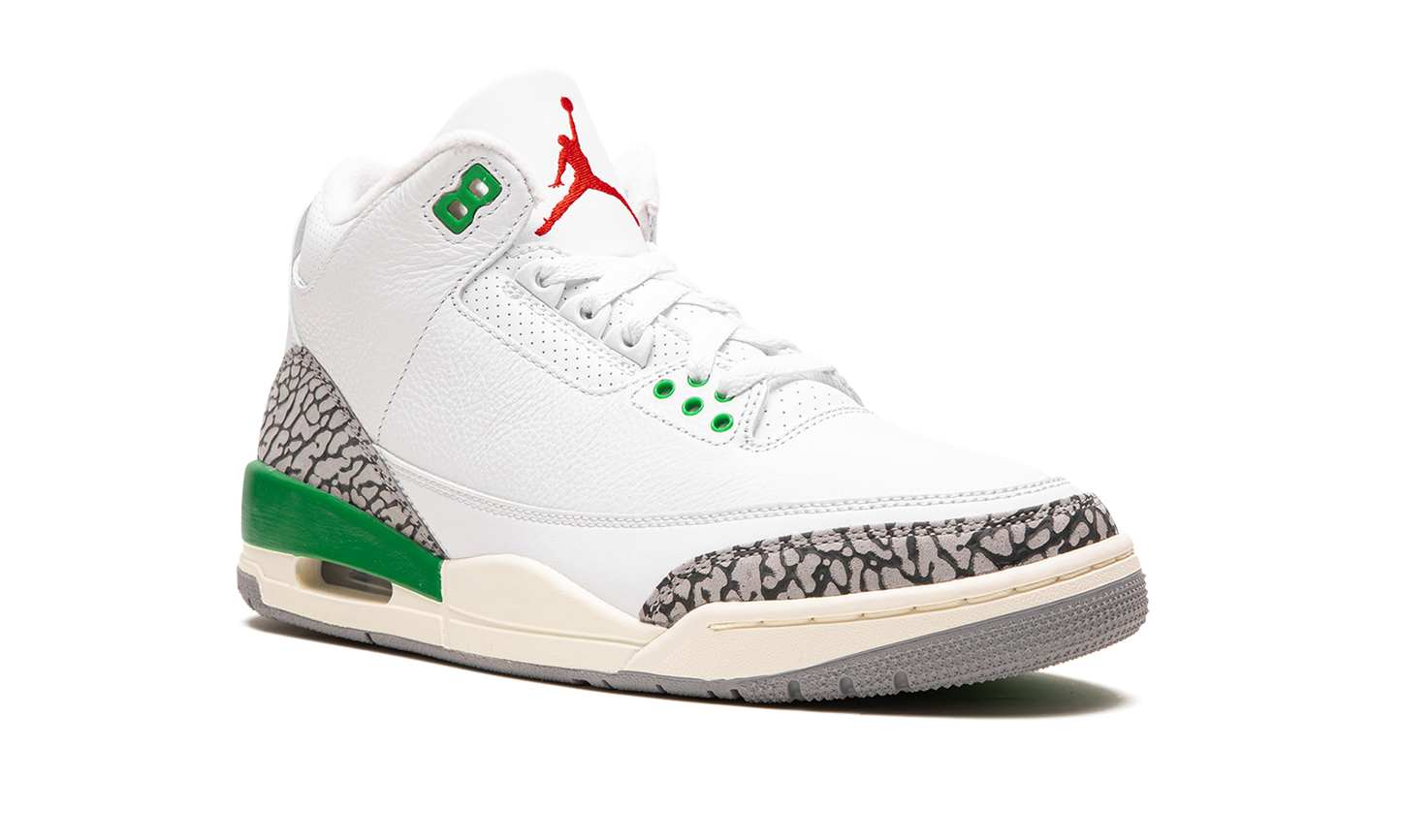 AIR JORDAN 3 WMNS "Lucky Green" CK9246 136