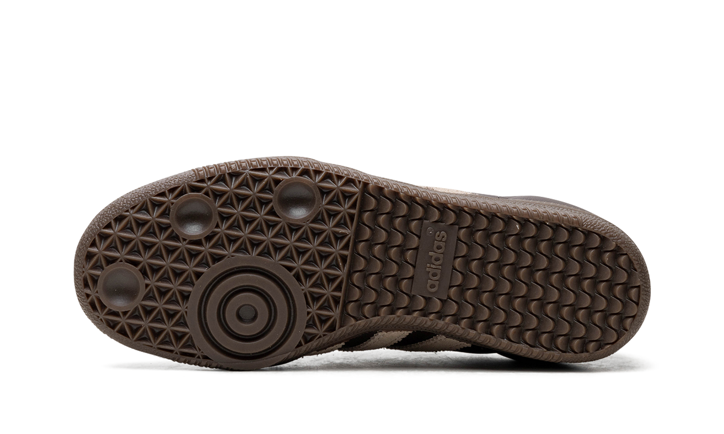 Samba OG "Dark Brown Beige Gum"