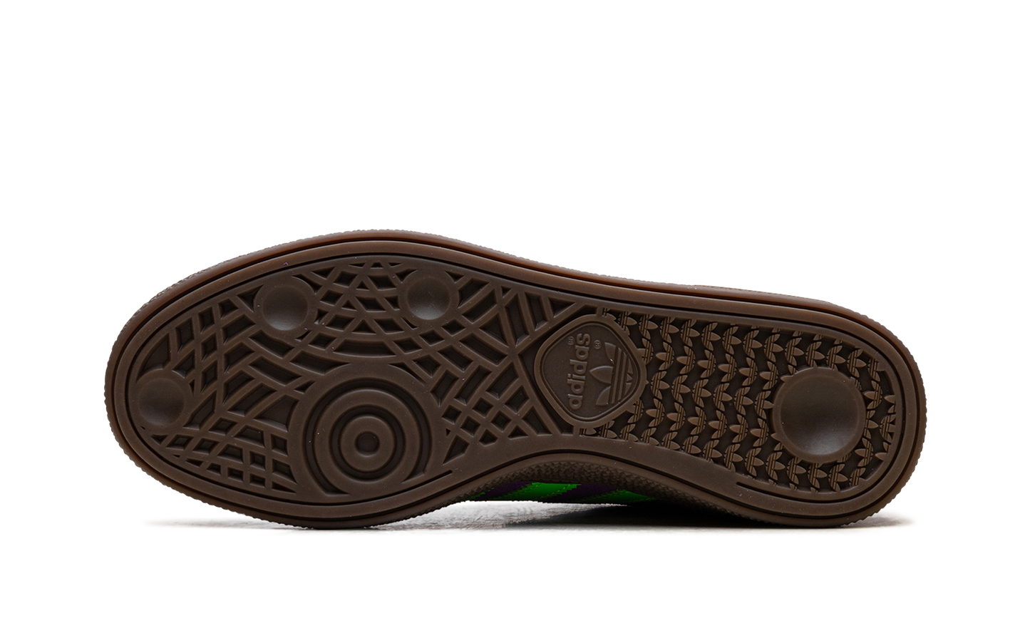 Handball Spezial Elastic WMNS "Active Purple Solar Green"