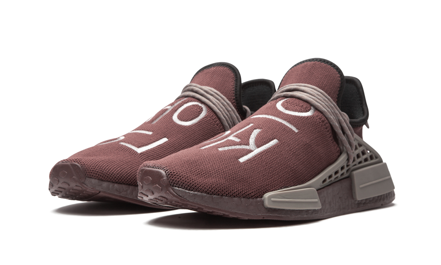 NMD Humanrace "Pharrell Williams - Chocolate"