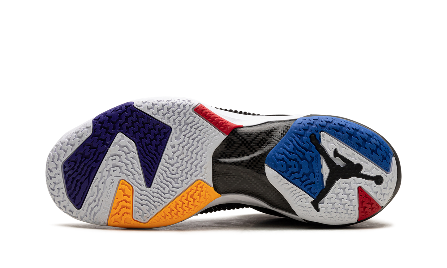 Air Jordan XXXVII Low "Nothing But Net" DQ4122 061