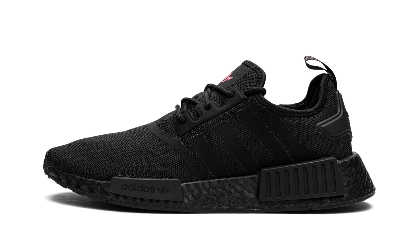 NMD R1 WMNS "Black Solar Pink"