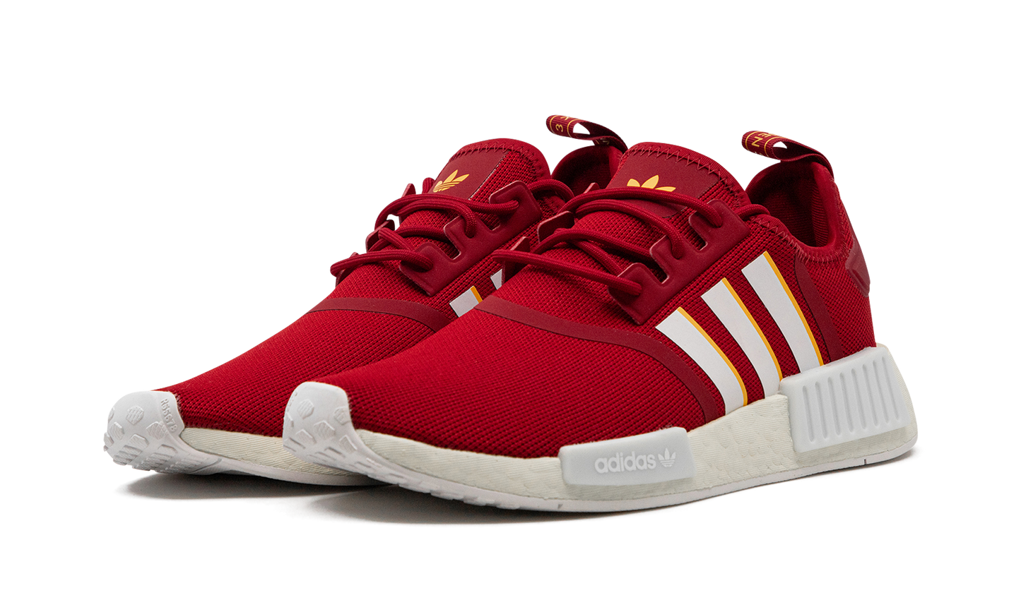 NMD_R1 "Power Red Yellow"