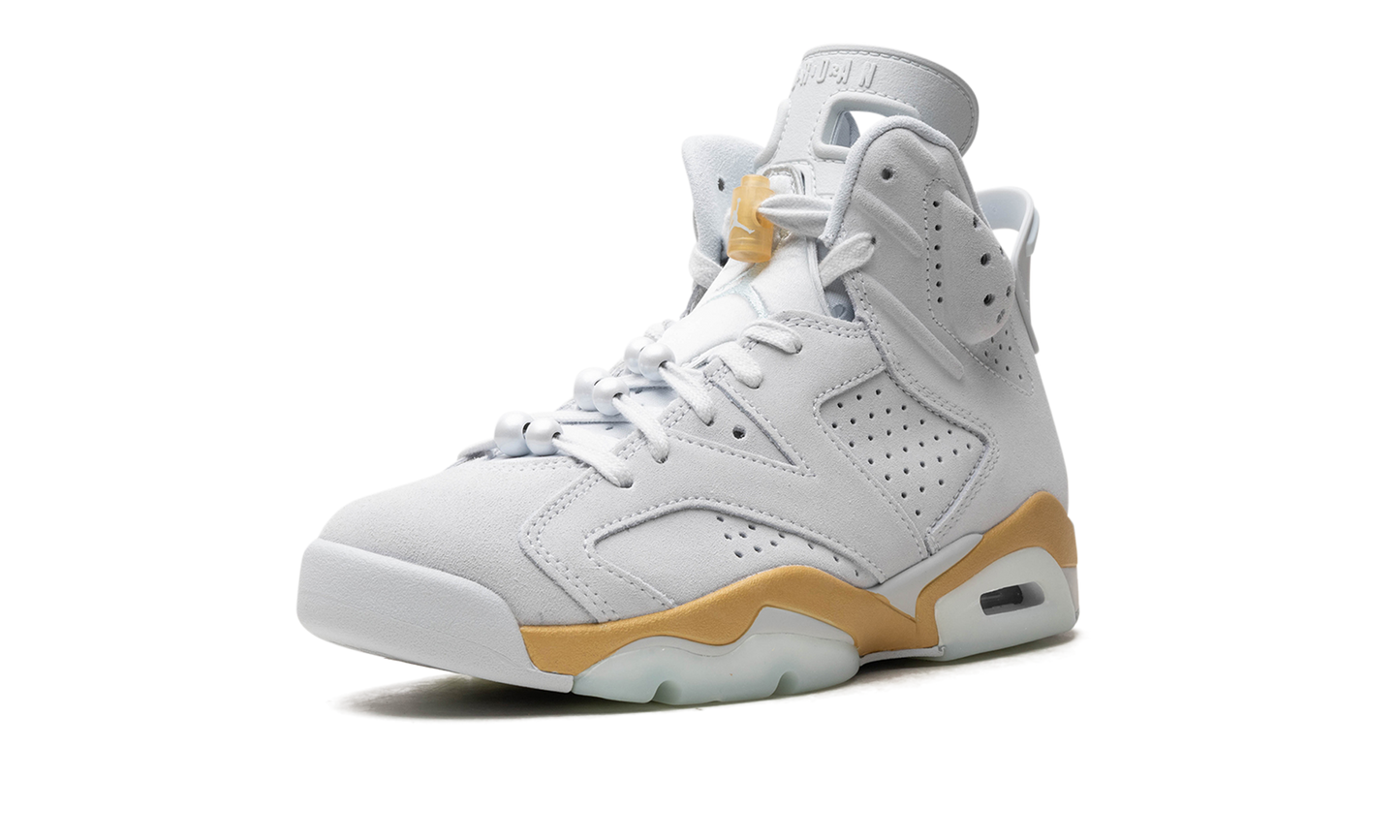 Air Jordan 6 WMNS "Pearl" DQ4914 074