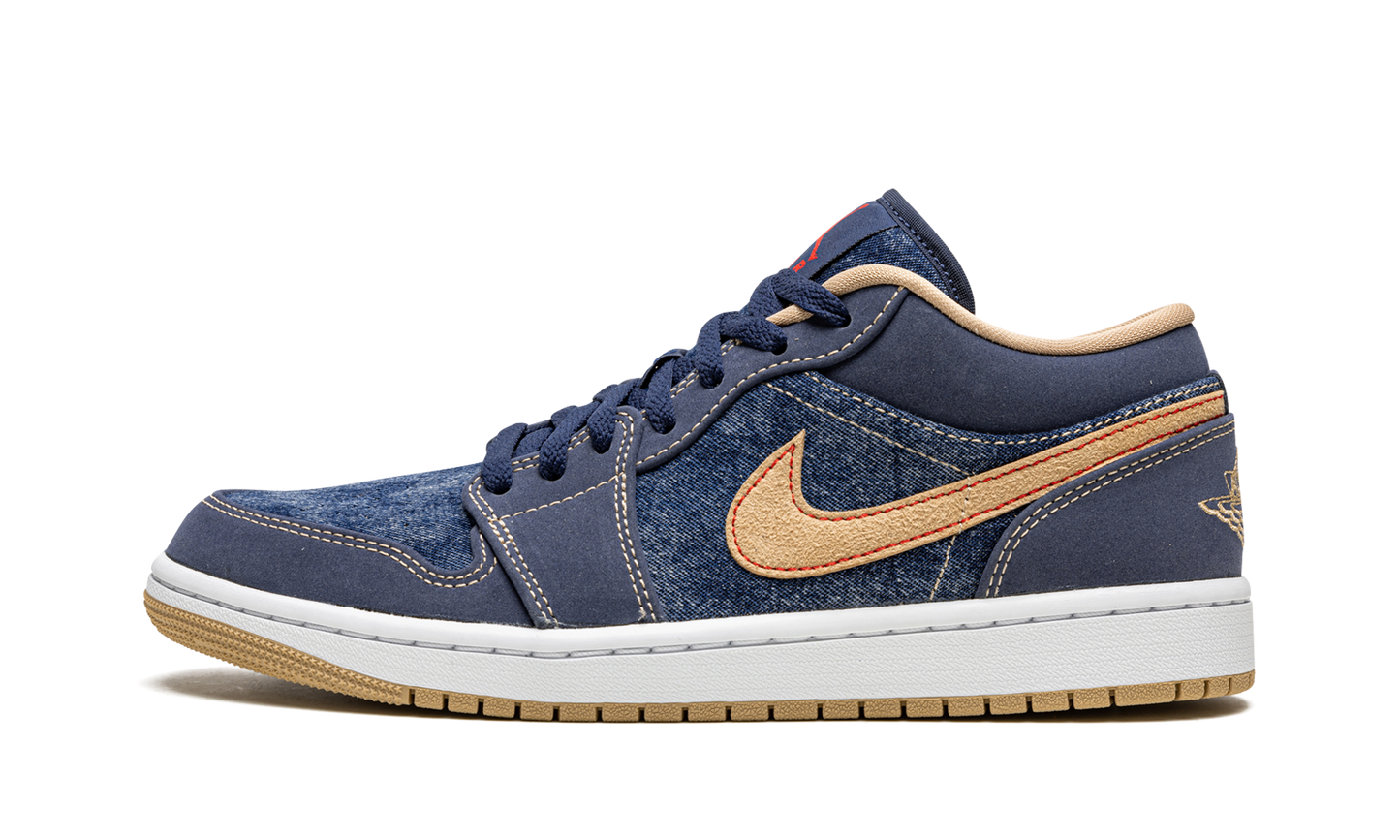 Air Jordan 1 Low SE "Denim" DH1259 400