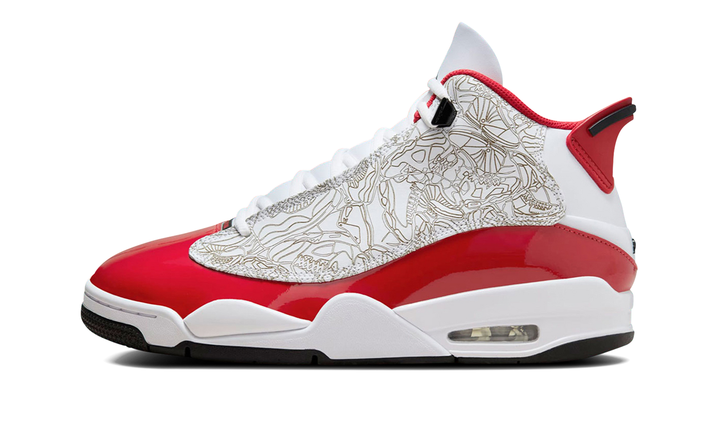 Air Jordan Dub Zero "Cherry" 311046 163