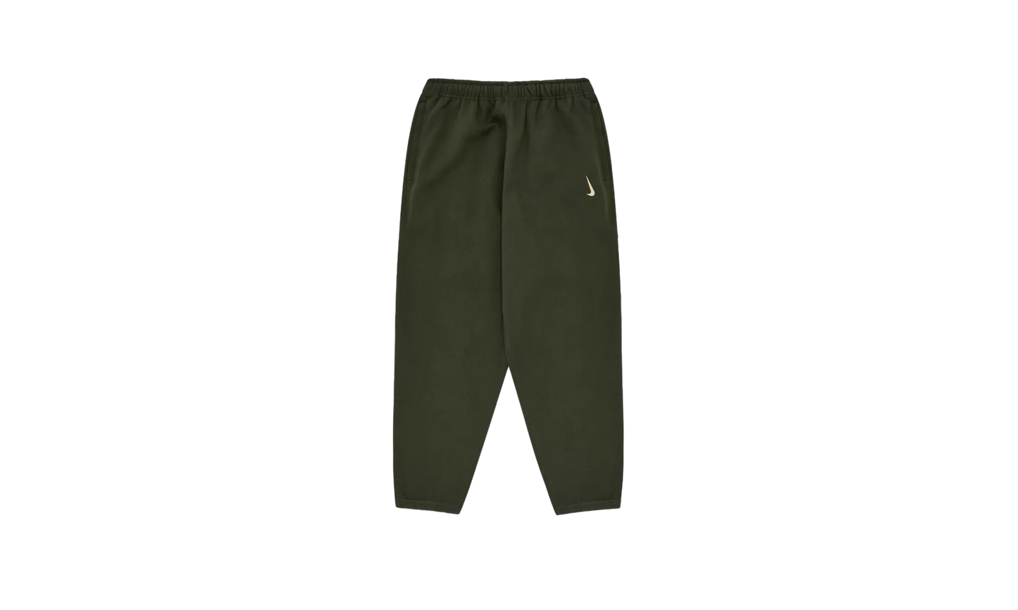 Nike x Billie Eilish Men's Fleece SweatPants "Green" dq7752 355