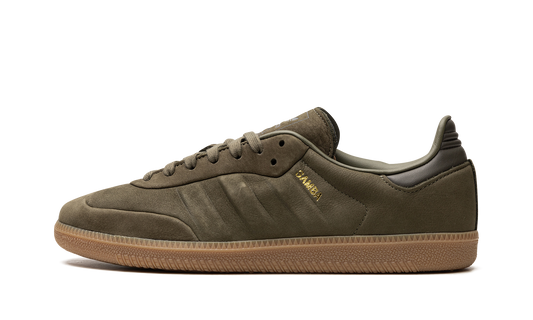 Adidas Samba "Olive Strata Gum"
