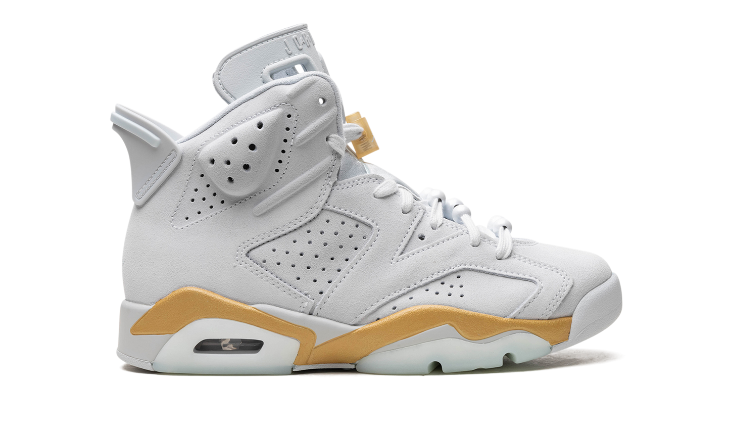 Air Jordan 6 WMNS "Pearl" DQ4914 074