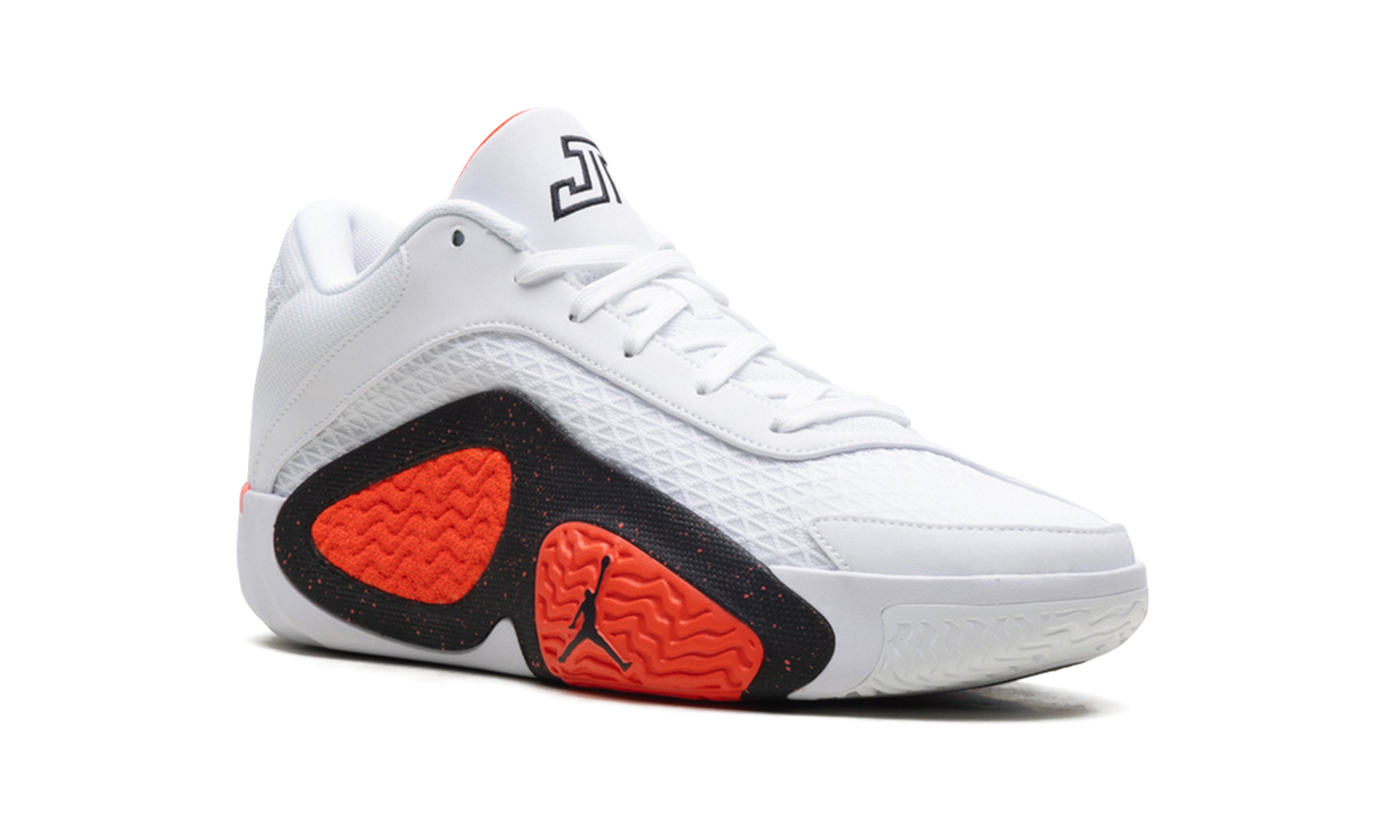 Air Jordan Tatum 2 "Red Cement" FJ6457 106