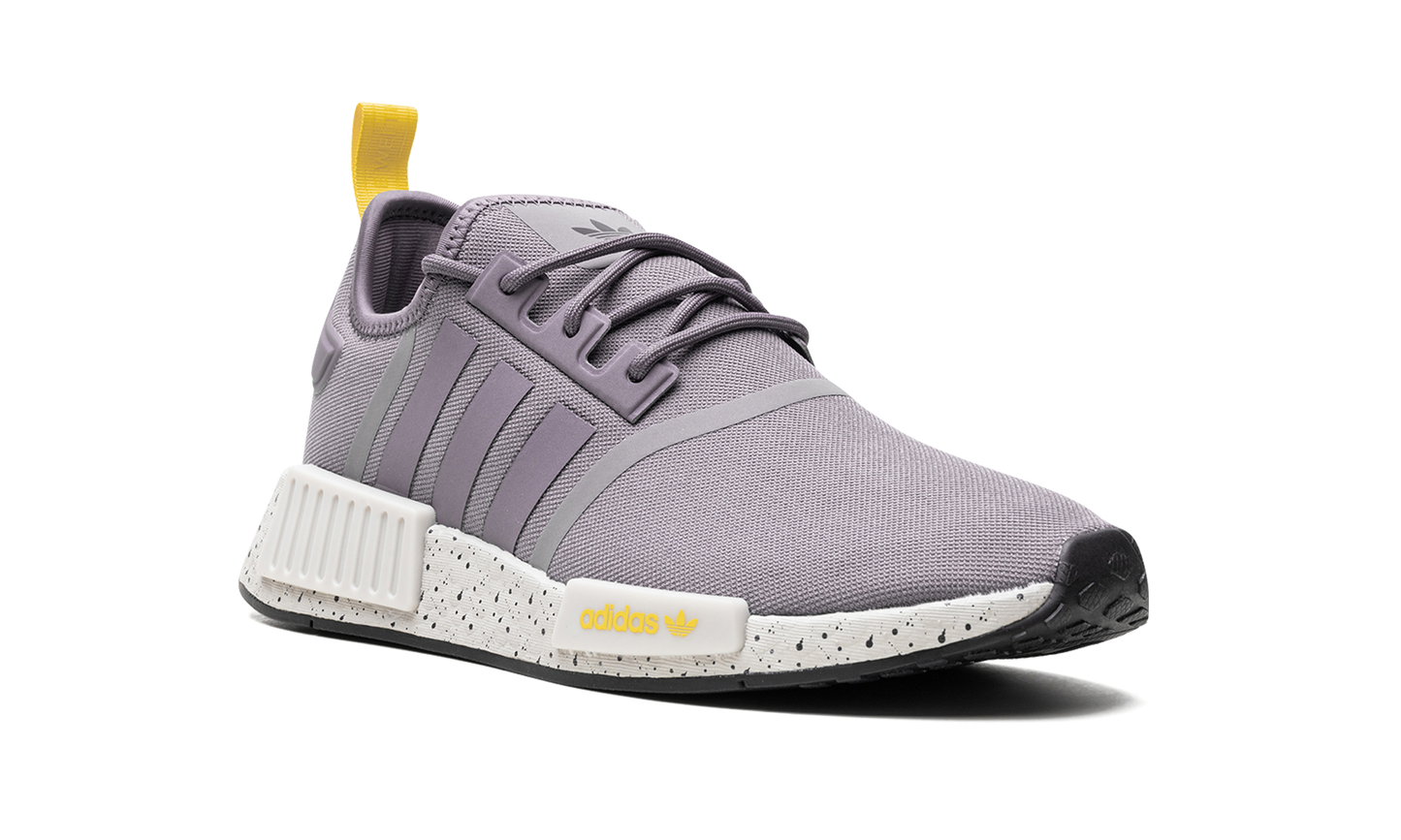 NMD R1 "Trace Grey Yellow"