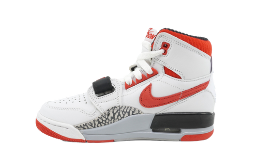 Air Jordan LEGACY 312 (SAMPLE) "Red / White" AQ4160 160