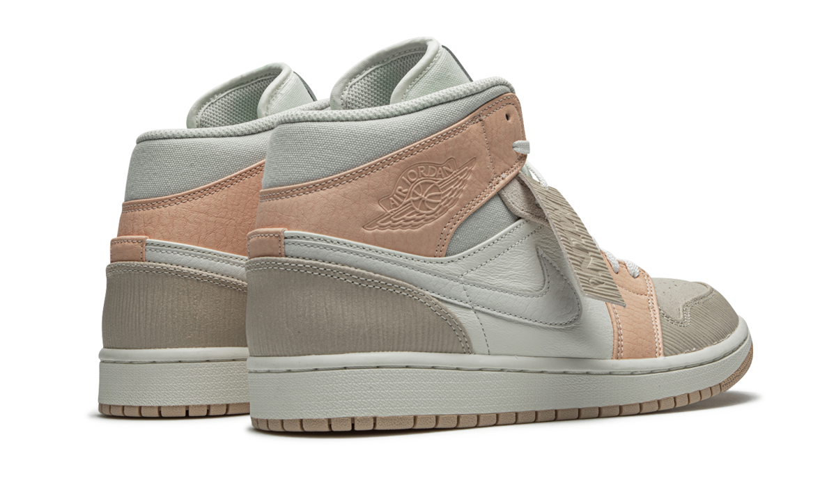 Air Jordan 1 Mid "Milan" CV3044 100