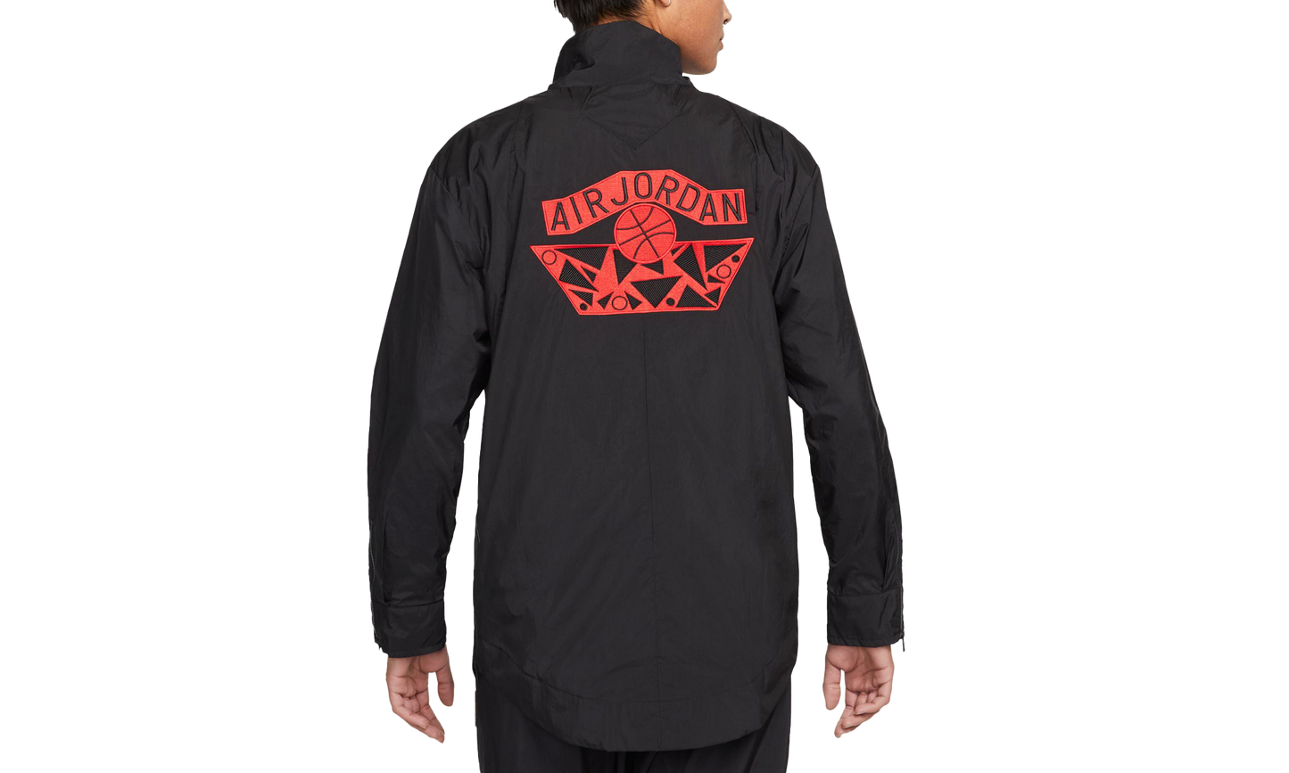 Jordan x Nina Chanel Abney Women's Jacket "Black" do4152 010