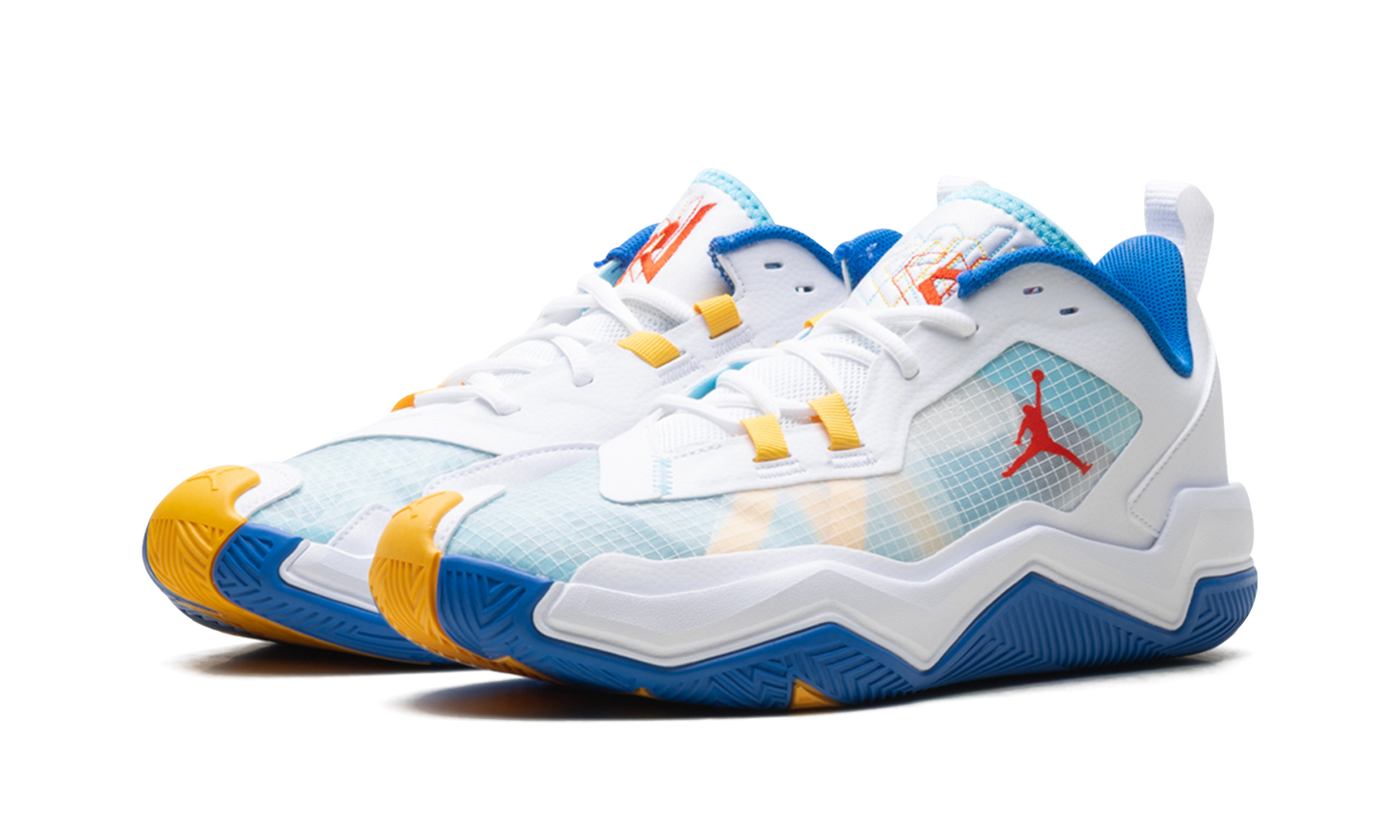 One Take 4 "Lagoon Pulse" DO7193 164