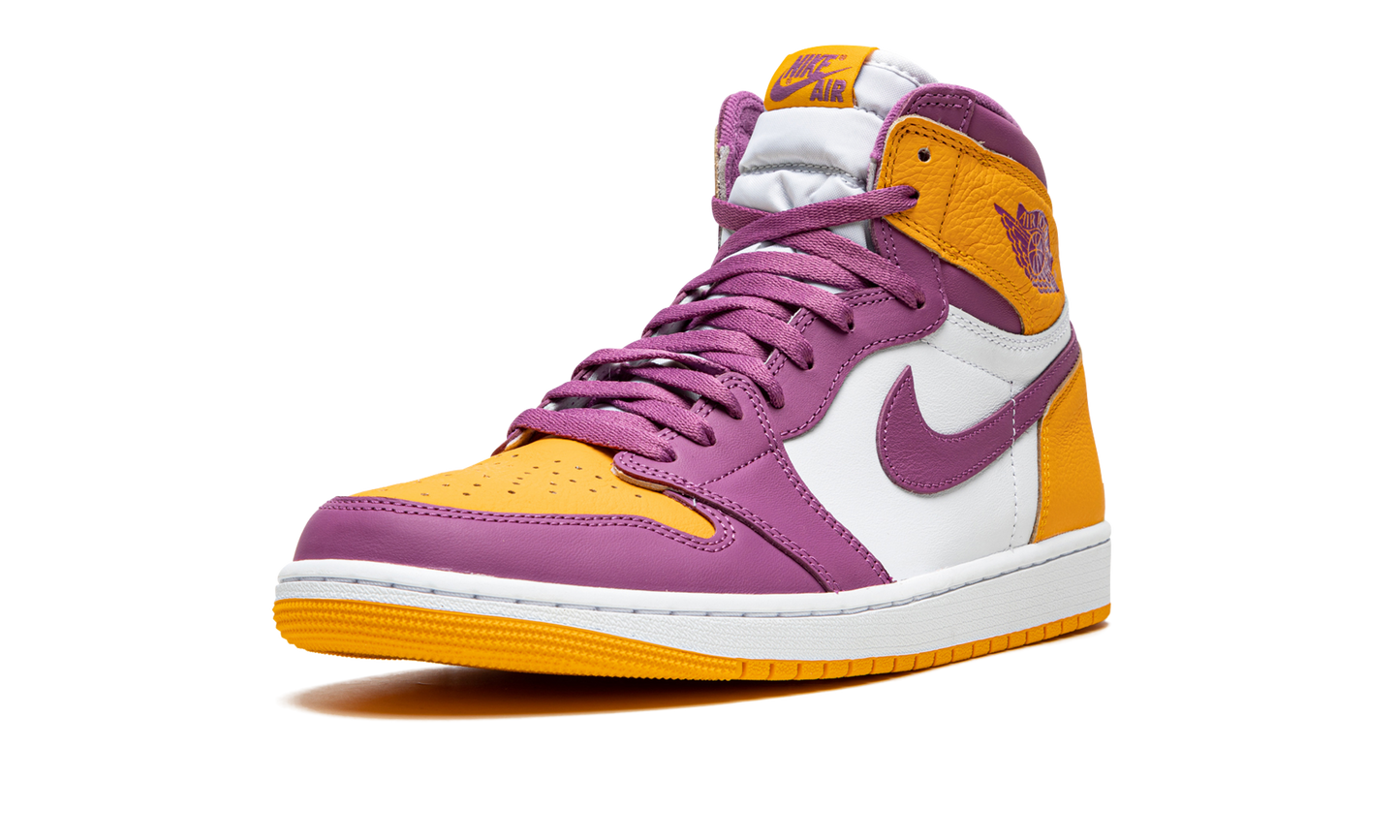 Air Jordan 1 High OG "Brotherhood" 555088 706