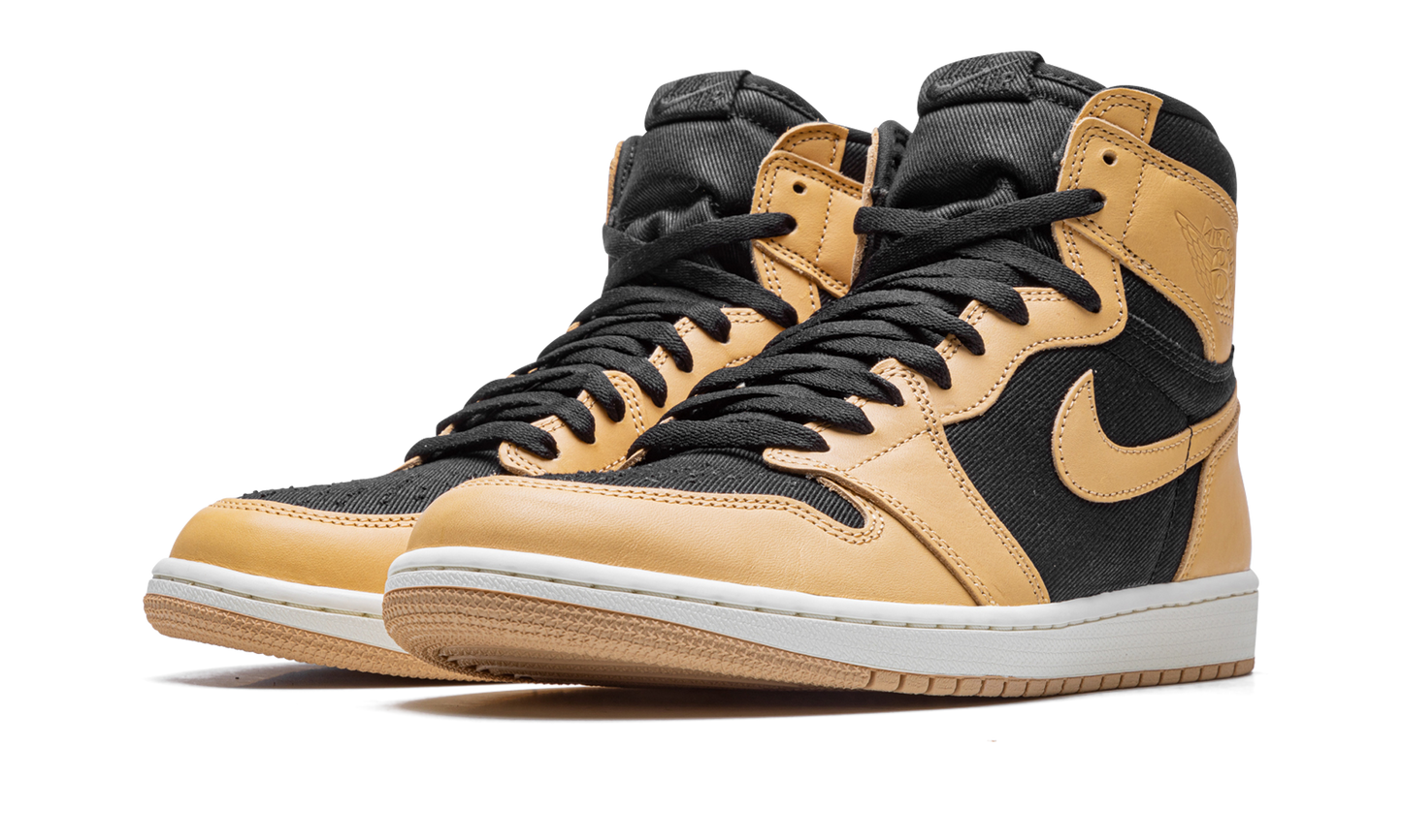 Air Jordan 1 "Heirloom" 555088 202