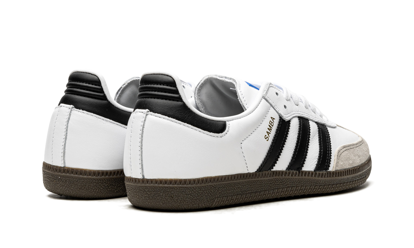 Samba ADV "White / Black"
