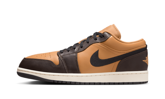 Jordan 1 Low SE "Flax Baroque Brown" HQ3603 201