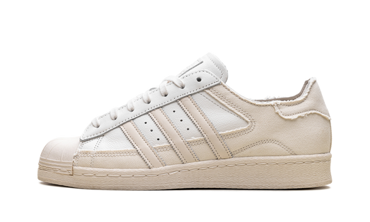 Superstar 82 "Core White Wonder White Cream White"