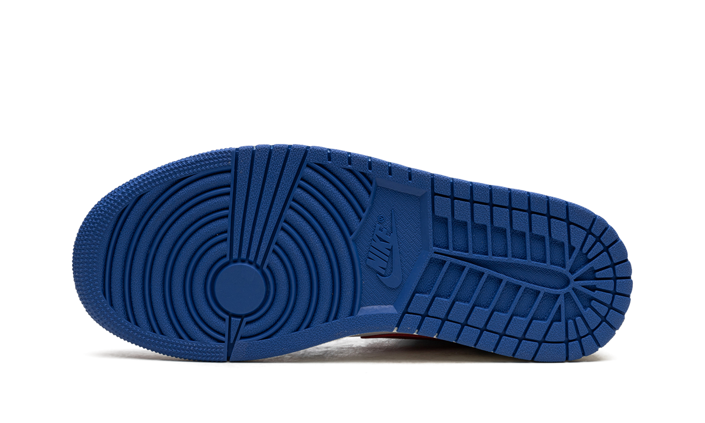 Air Jordan 1 Low WMNS "Sport Blue" DC0774 416