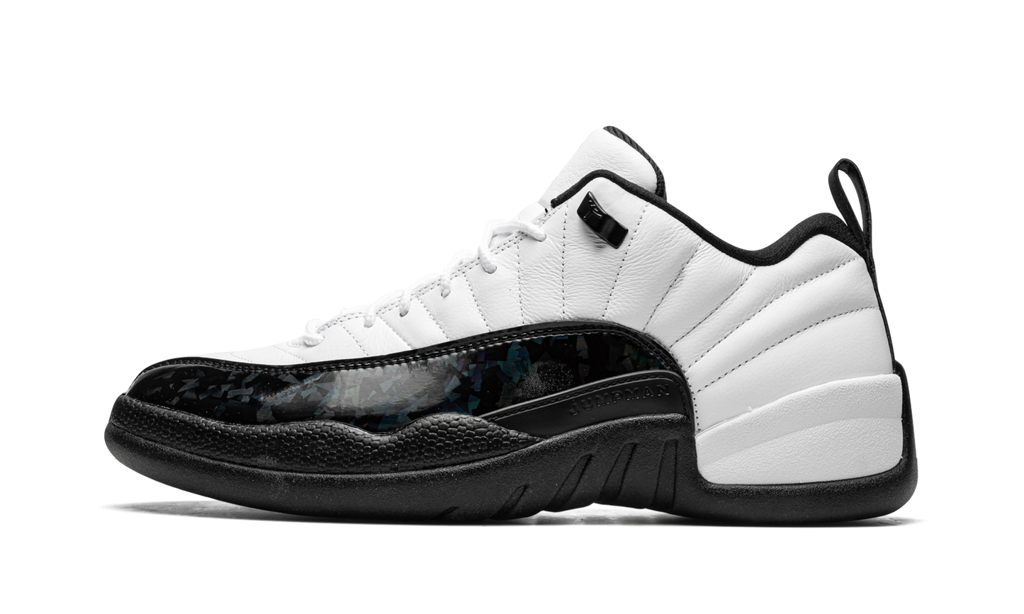 Air Jordan 12 Low "25 Years In China" DO8726 100