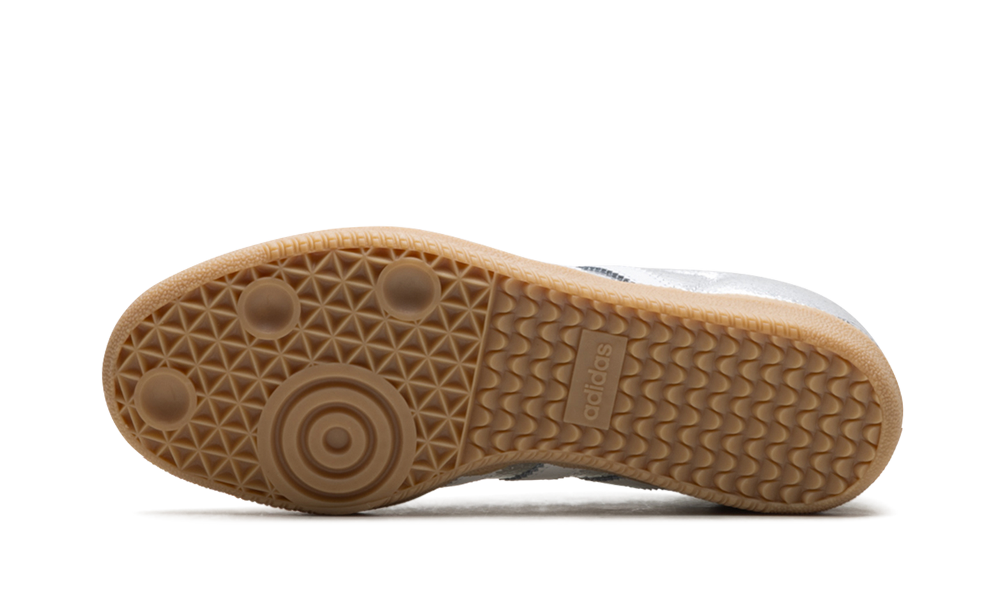 Samba OG WMNS "Silver Metallic Cracked Leather"