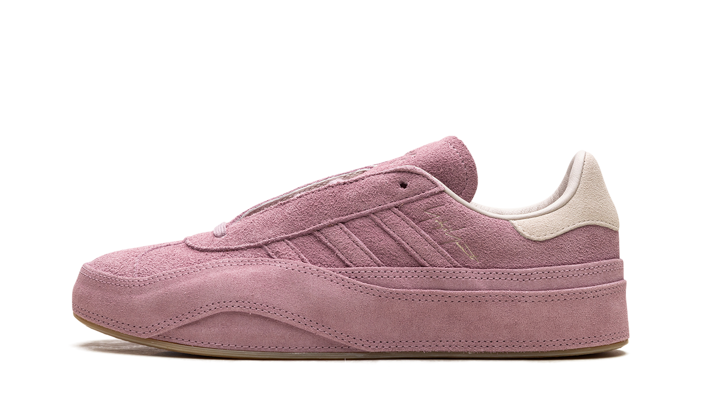 Y-3 Gazelle "Magic Mauve Alumina"