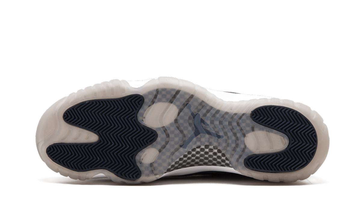 Air Jordan 11 Retro Low IE "Obsidian" 919712 400