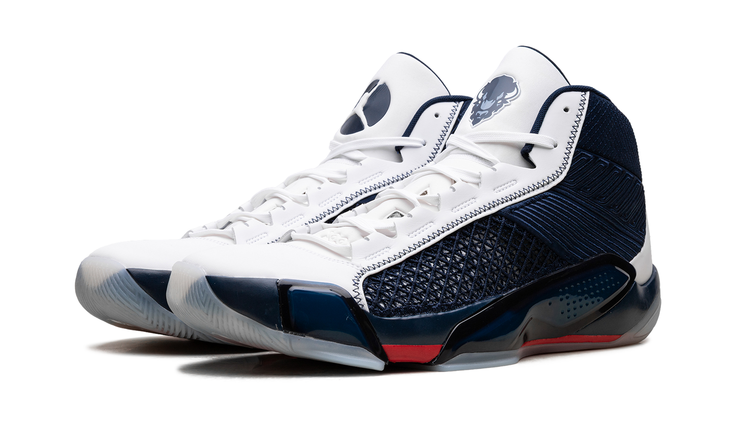 Air Jordan 38 "Howard University PE" DZ3356 206