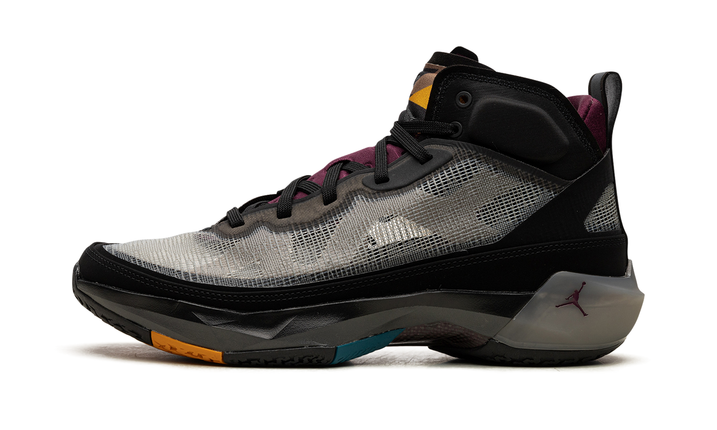 Air Jordan XXXVII "Bordeaux" DD6958 001