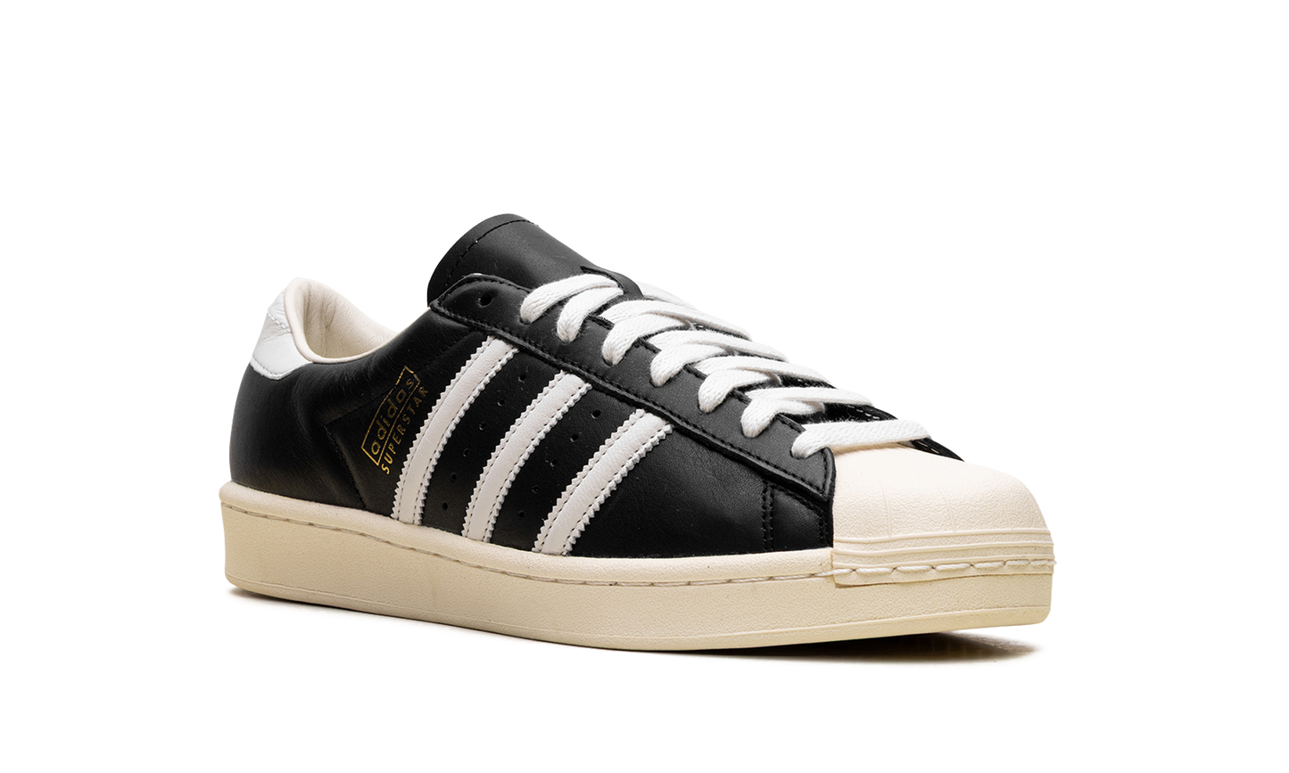 Superstar Vintage "Black / White / Antique"