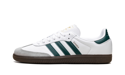 Samba OG "Cloud White Collegiate Green"