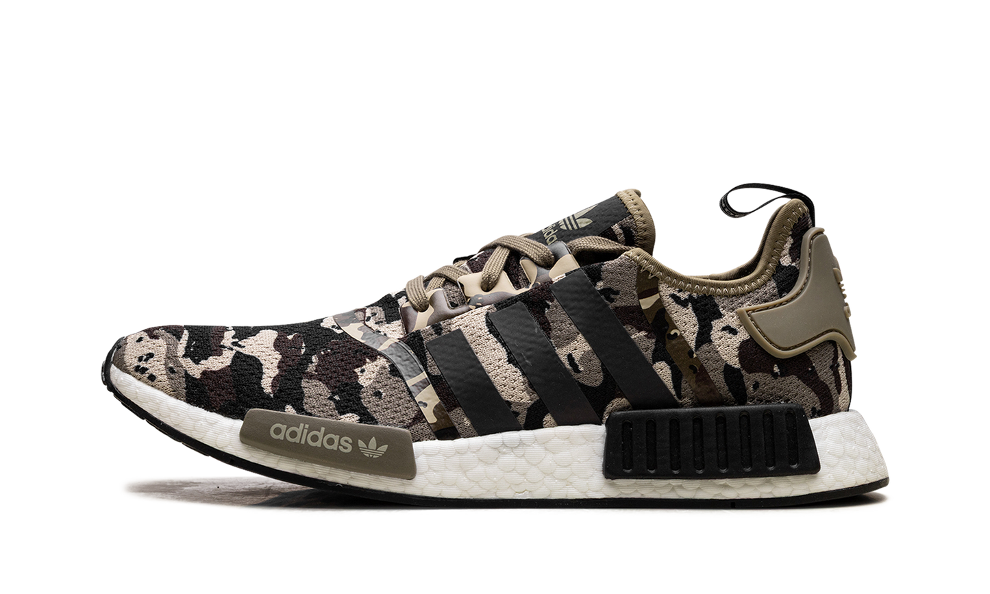 NMD_R1 "SAVANNA/BROWN/SAVANNA"