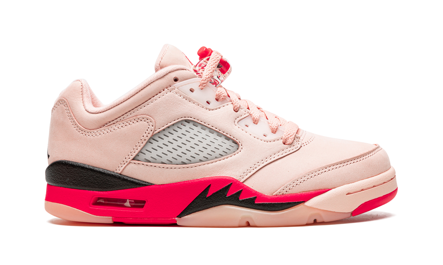 AIR JORDAN 5 LO WMNS "Arctic Pink" DA8016 806