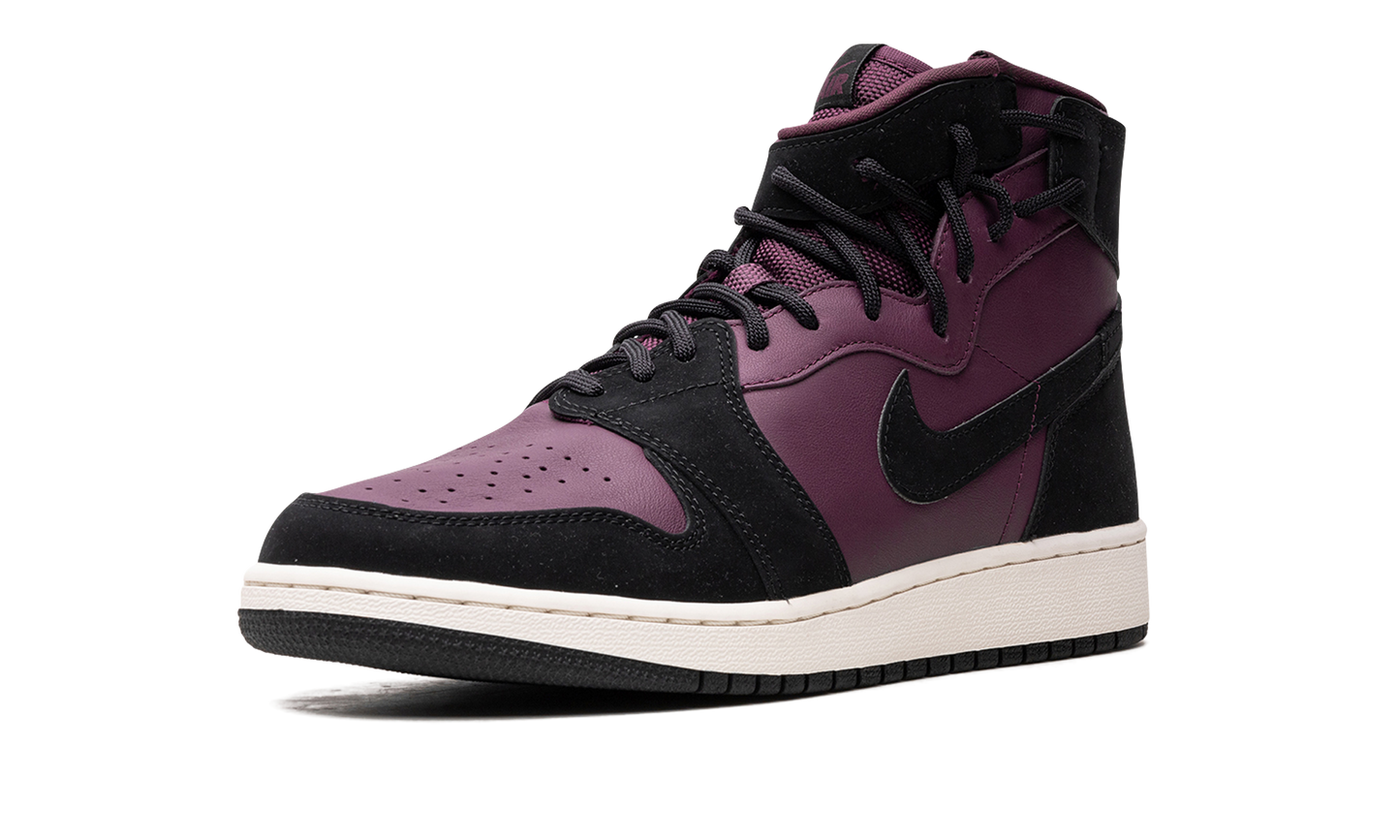 AIR JORDAN 1 REBEL XX WMNS "Bordeaux"