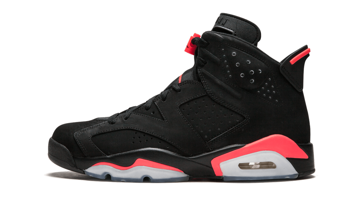 Air Jordan 6 Retro "Infrared" 384664 023