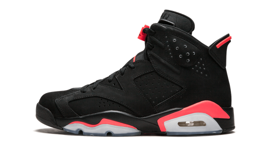 Air Jordan 6 Retro "Infrared" 384664 023