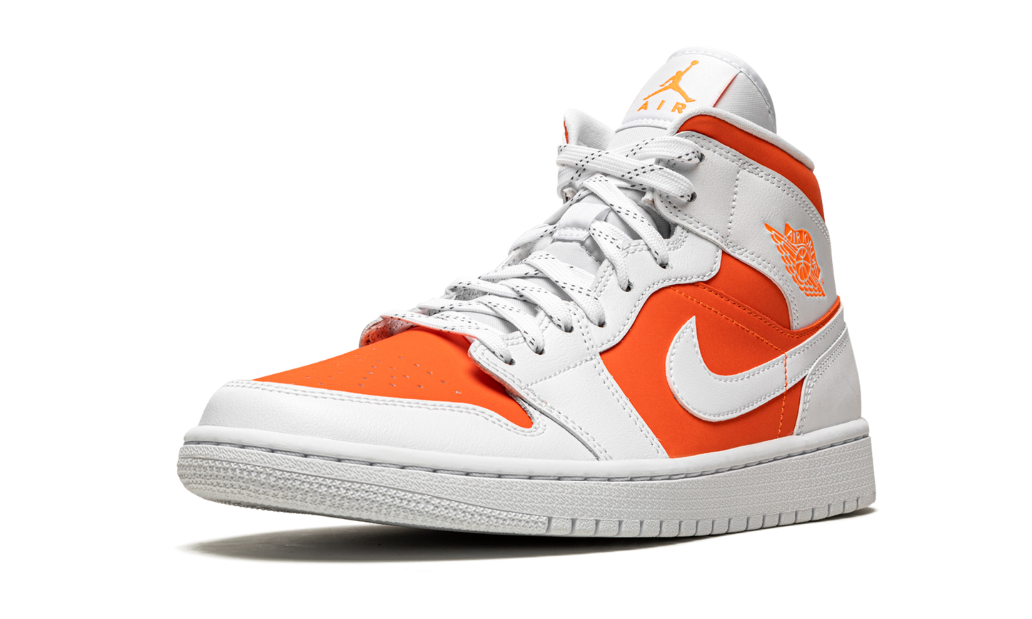 AIR JORDAN 1 MID SE WMNS "Bright Citrus" CZ0774 800