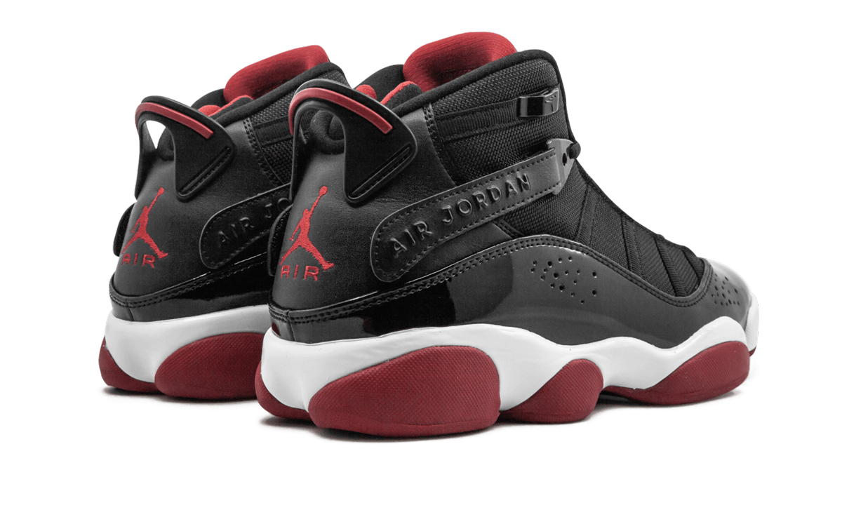 Jordan 6 Rings "Black" 322992 062
