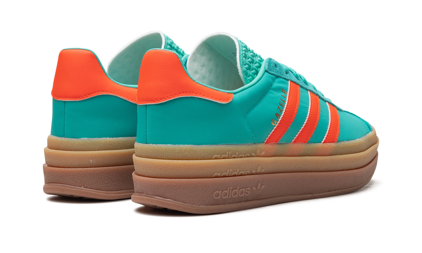 Gazelle Bold WMNS "Mint Rush Impact Orange"