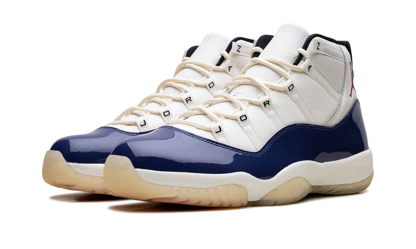 Air Jordan 11 "Rare Air" IH0296 400