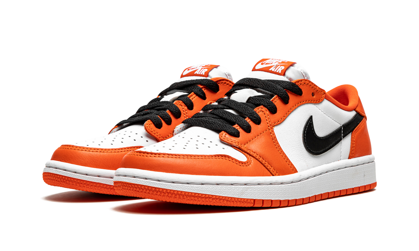 AIR JORDAN 1 LOW WMNS "Starfish" CZ0775 801