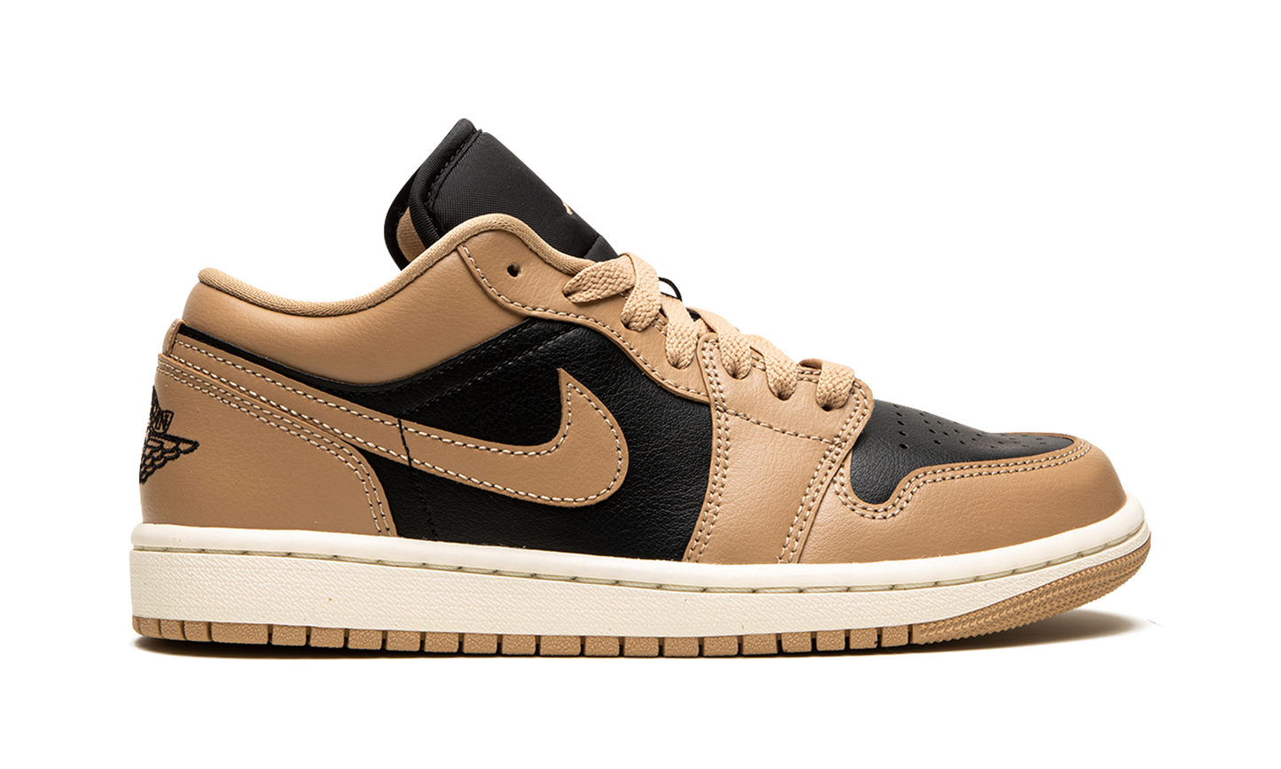 Air Jordan 1 Low WMNS "Desert / Black" DC0774 201